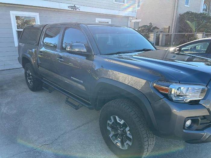 Used 2021 Toyota Tacoma 4WD SR