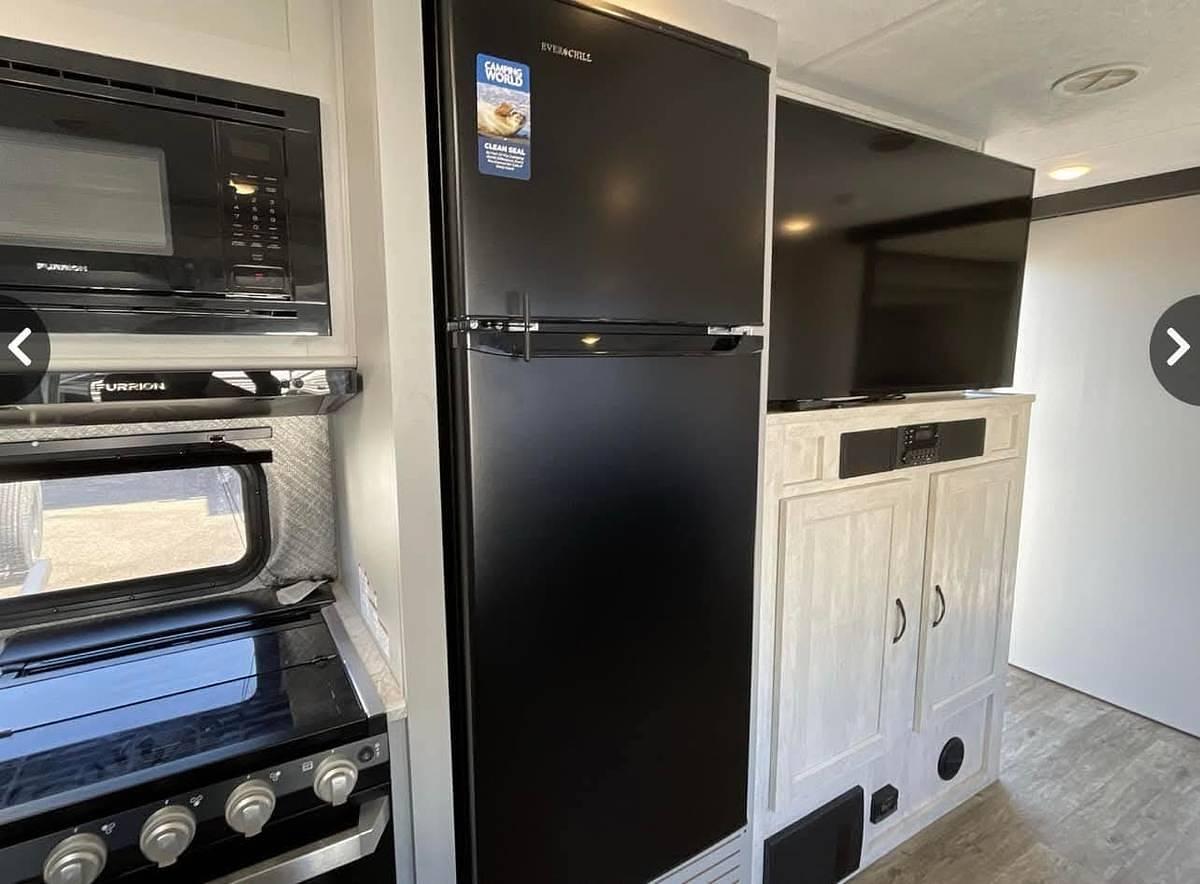 Used 2021 Forest River Vibe 29BH Travel Trailer