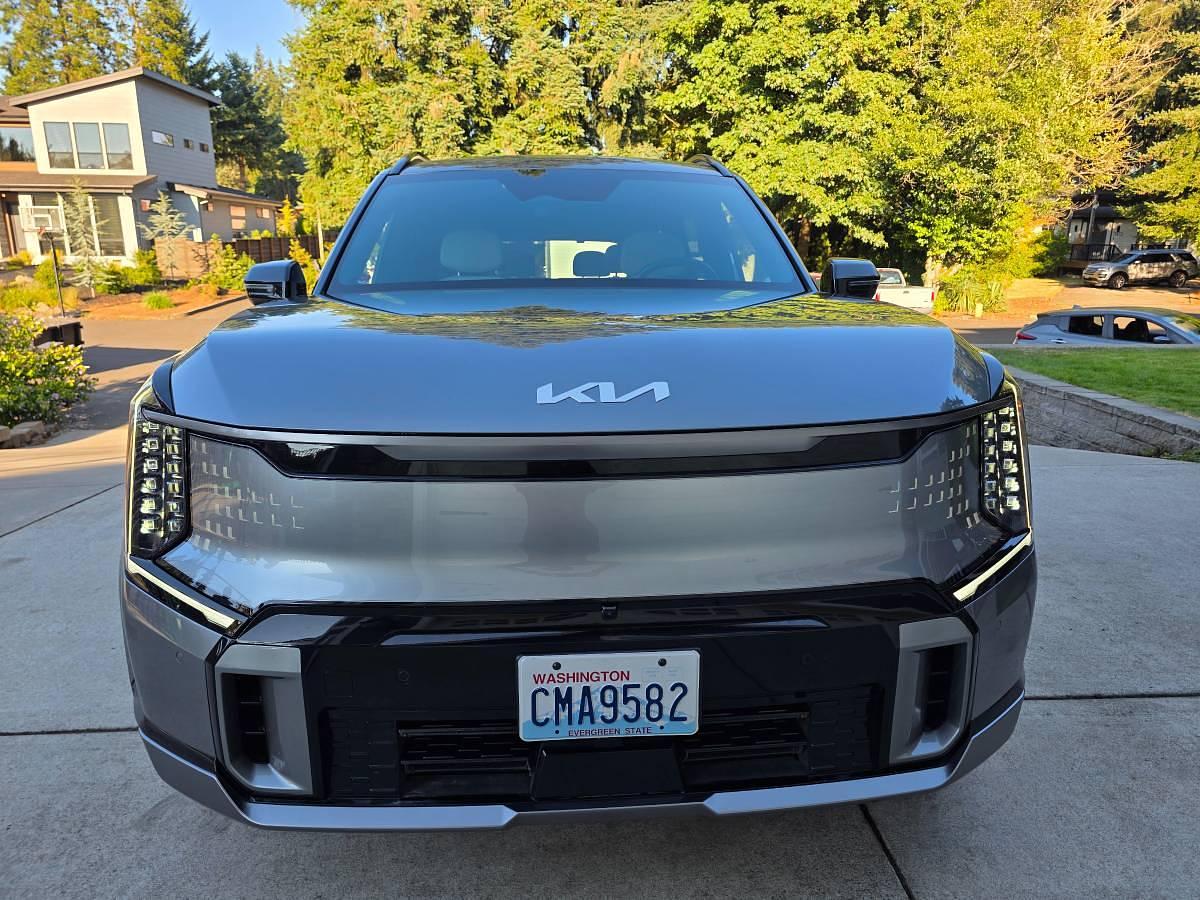 Used 2024 Kia EV9 GT Line