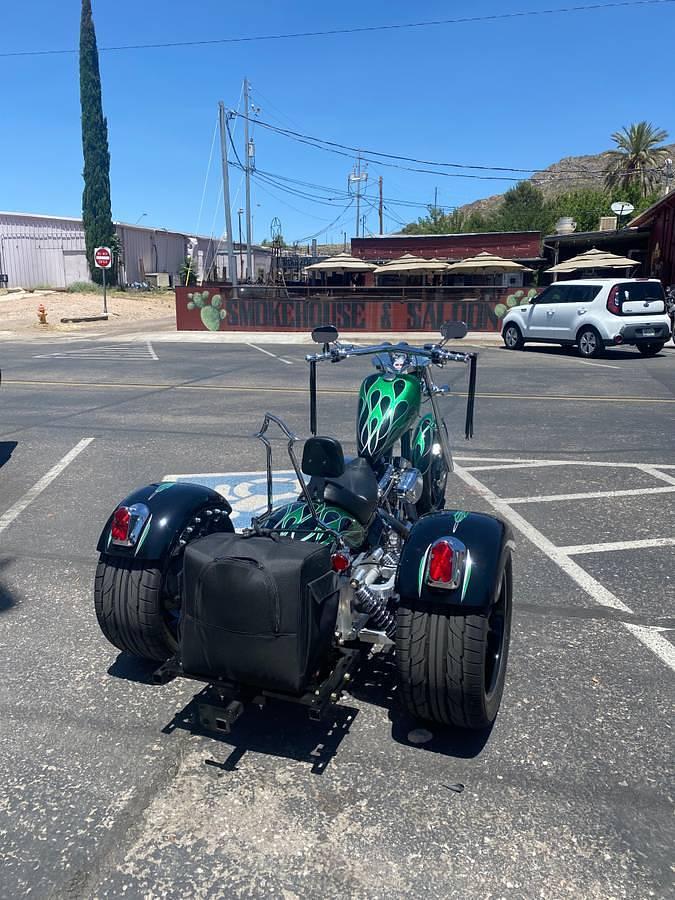 Used 2007 Swift CSF Bar Chopper Trike