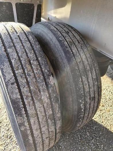 Used 2011 Mac MFG Frameless Dump Trailer