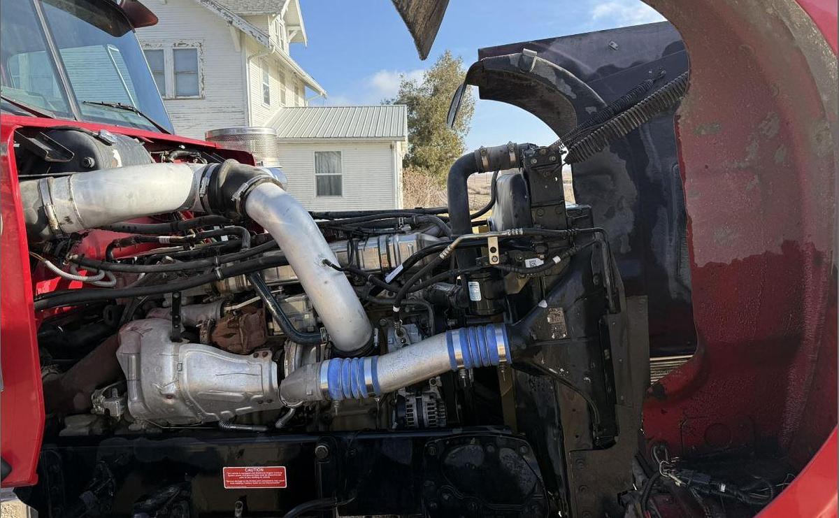 Used 2011 Western Star 4900 Day Cab