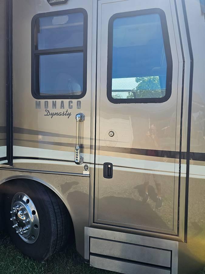 Used 2009 Monaco Dynasty 45 Stafford Iv