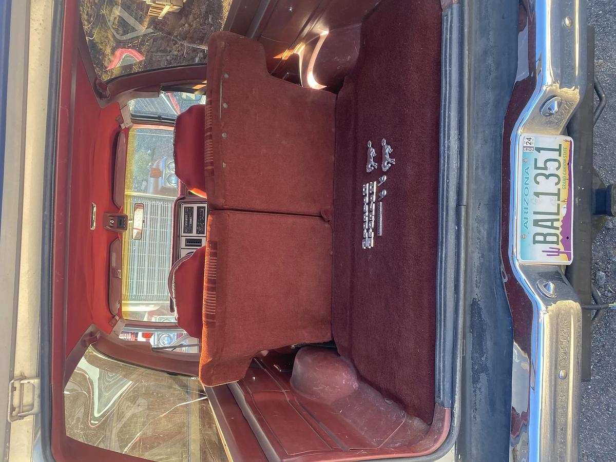 Used 1985 Ford Bronco II 4WD