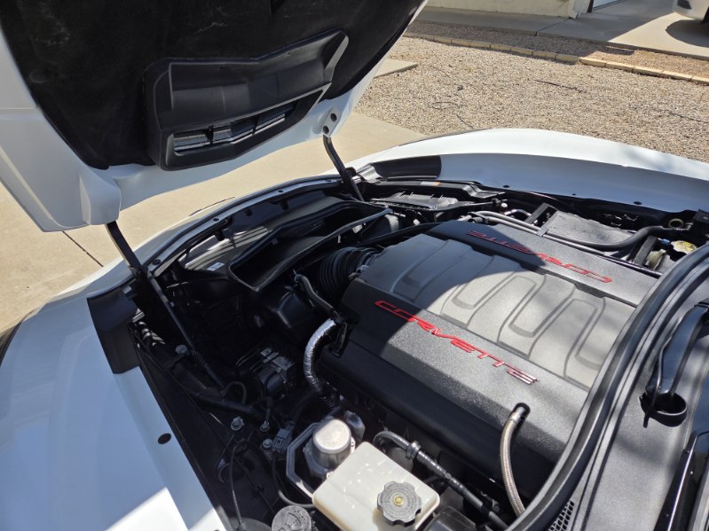 Used 2014 Chevrolet Corvette Z51 Package