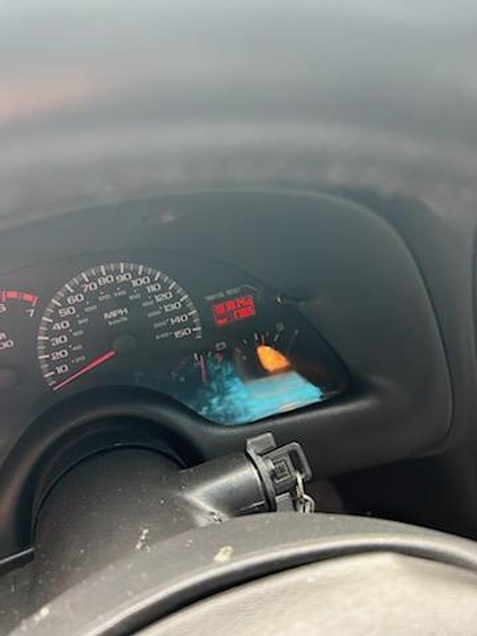 Used 2000 Chevrolet Camaro Z28 SS