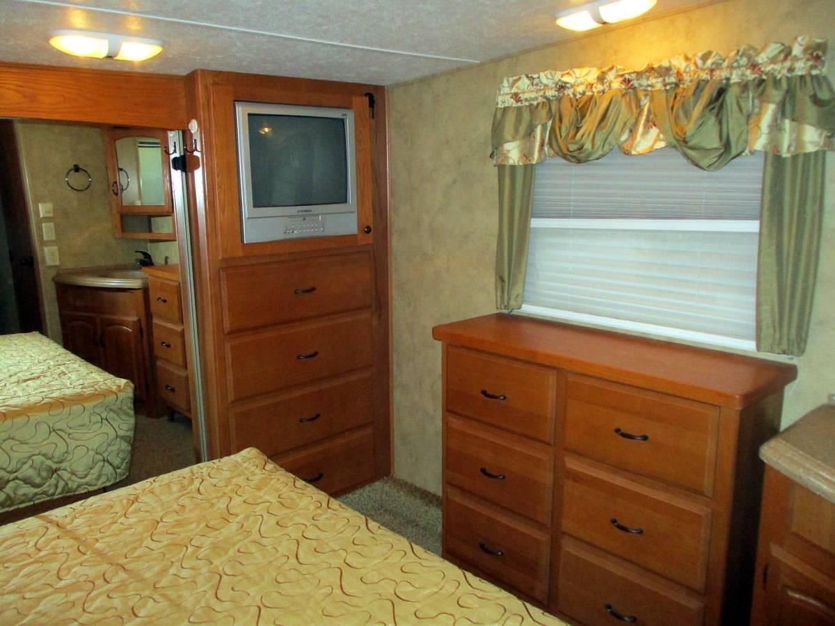Used 2009 Keystone Montana 3400RL