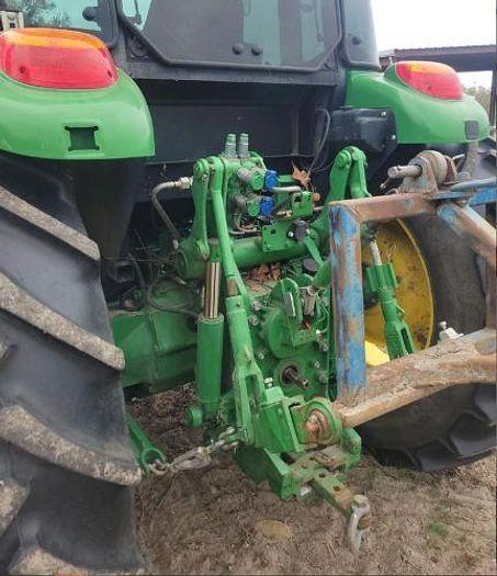 Used 2016 JOHN DEERE 6120E