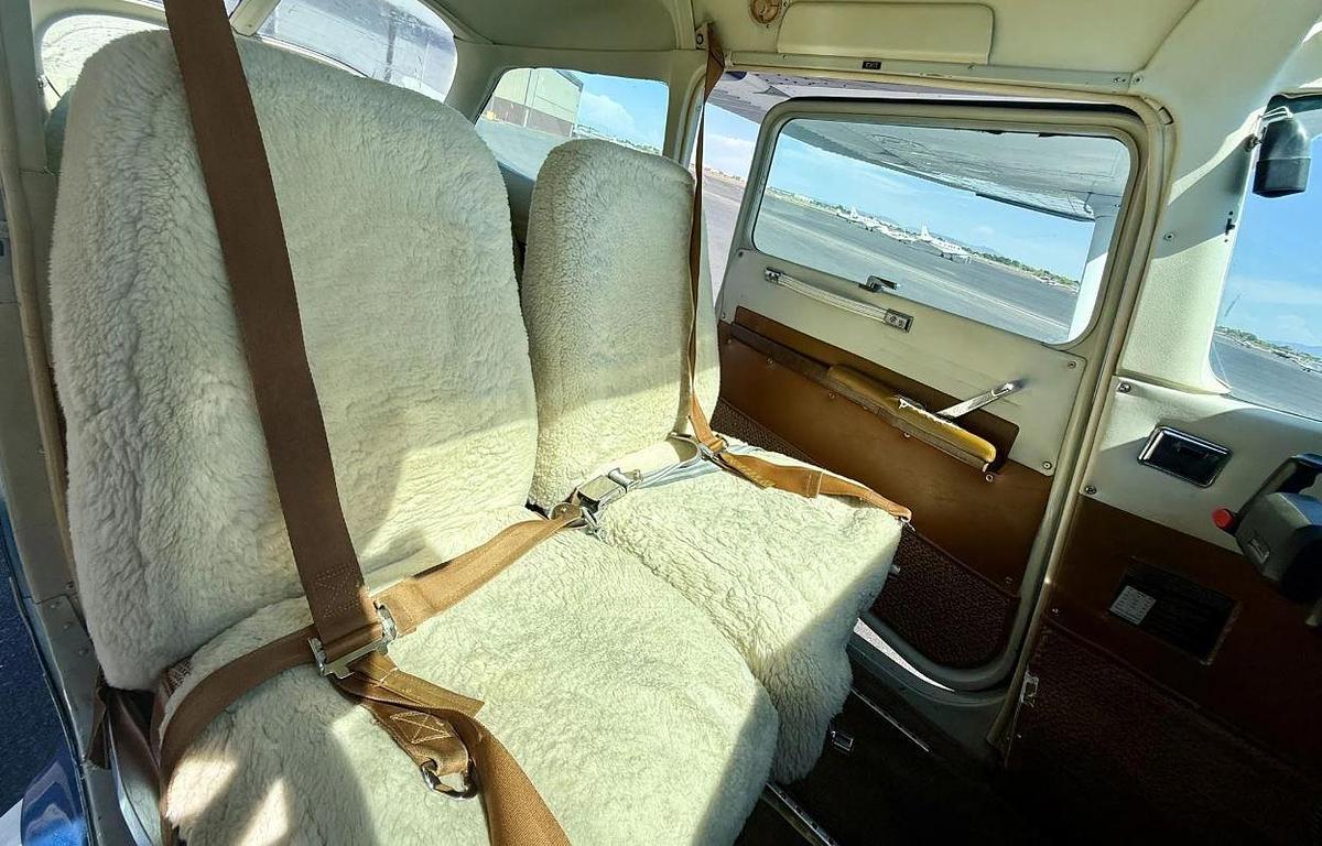 Used 1983 Cessna 172P Skyhawk Aircraft