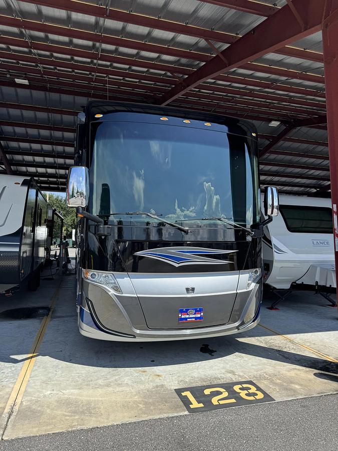 Used 2021 Tiffin Allegro Red 33AA Class A Motorhome