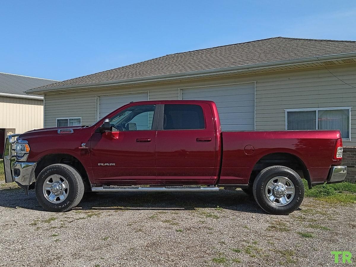Used 2020 Dodge Ram 2500