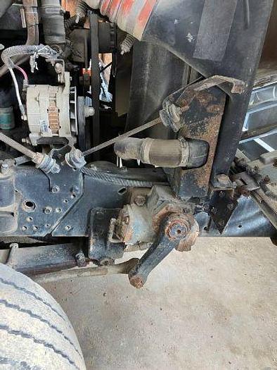 Used 1998 INTERNATIONAL Dump Truck