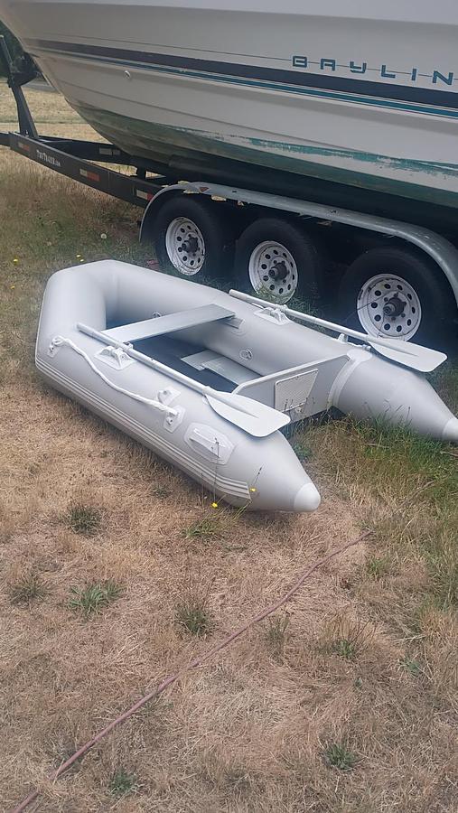 Used 1995 Bayliner Sun Bridge