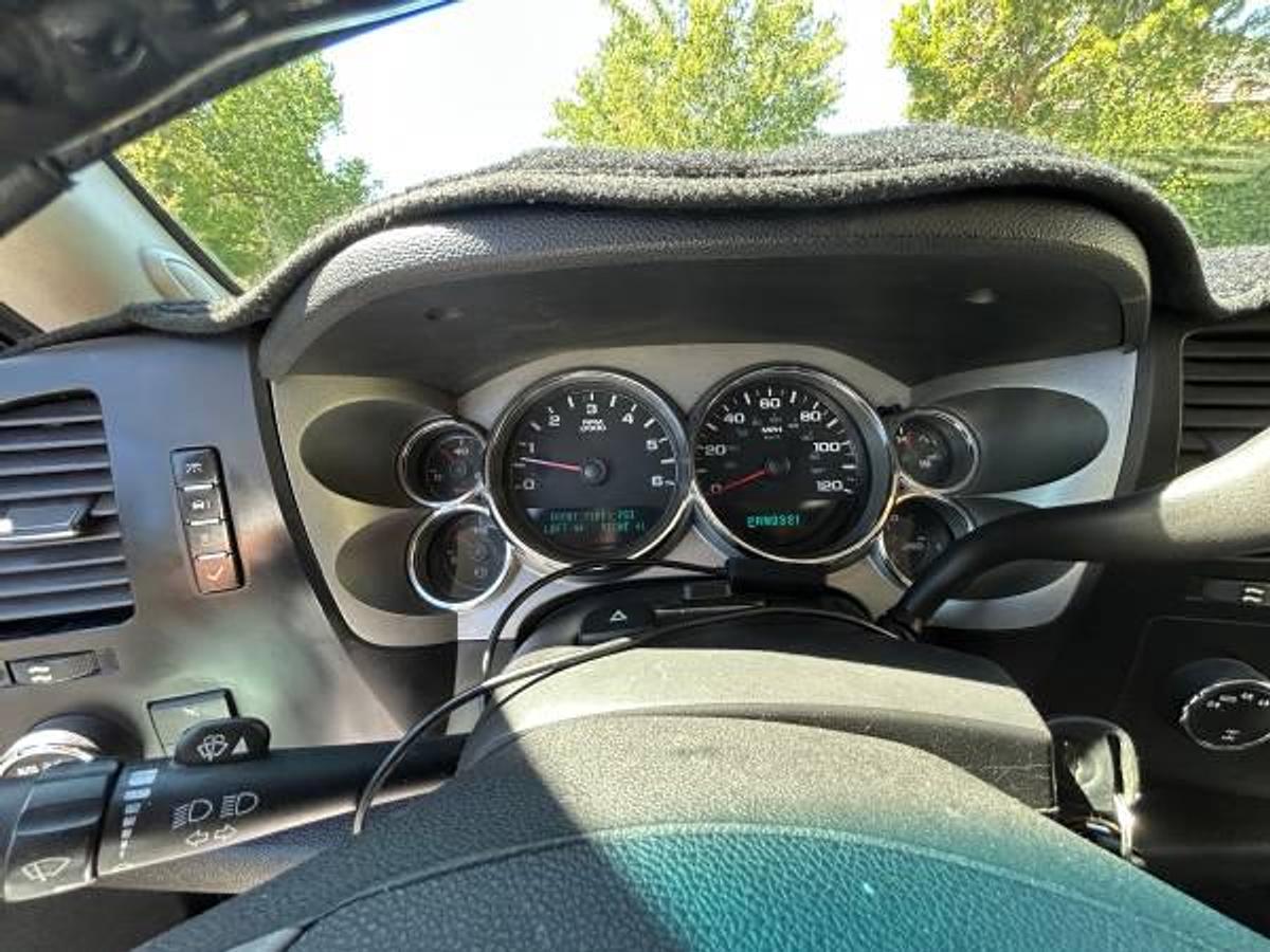 Used 2007 Chevrolet Silverado 1500 Z71 4x4