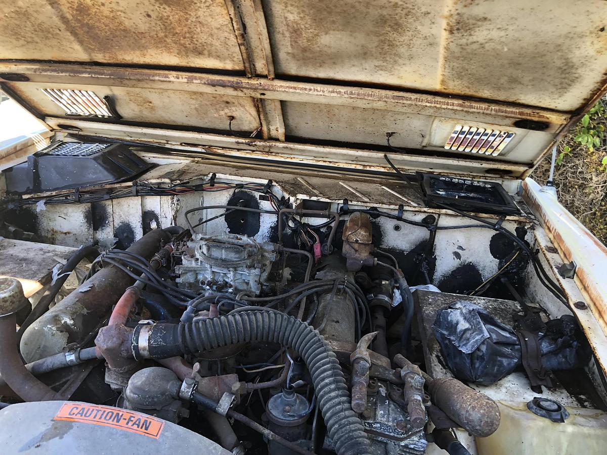 Used 1969 Ford Bronco