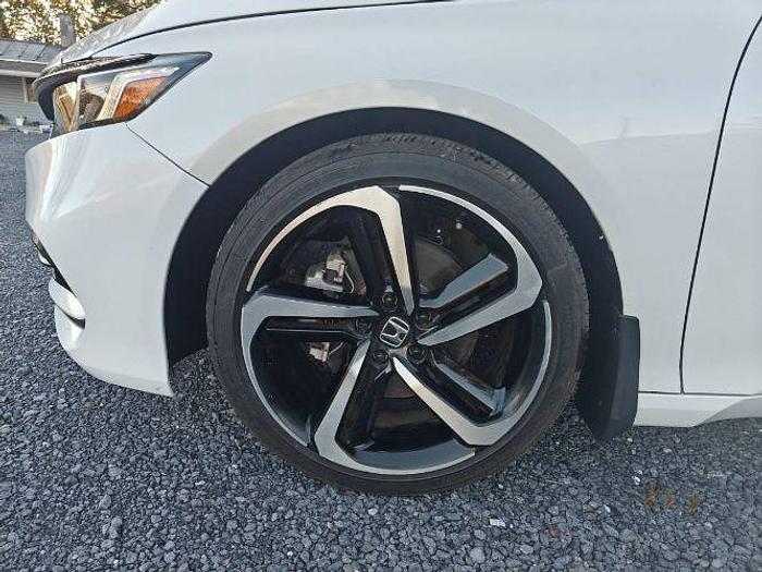 Used 2019 Honda Accord Sport
