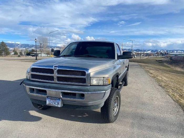 Used 1999 Dodge RAM 2500