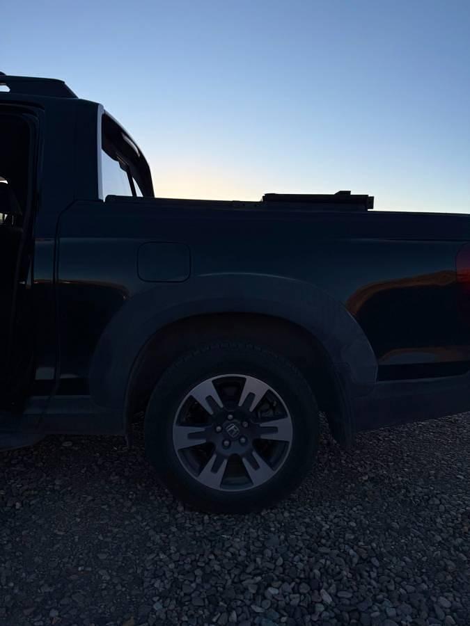 Used 2018 Honda Ridgeline RTL-E Pickup 4D 5 ft