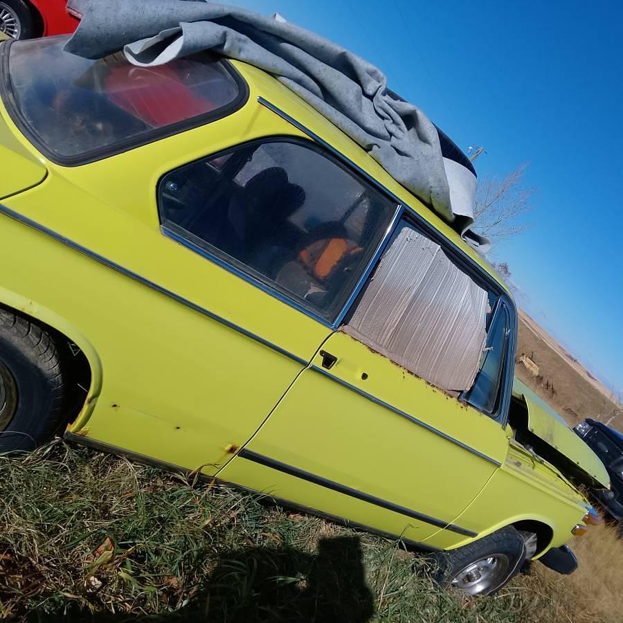 Used 1976 Bmw Model 2002