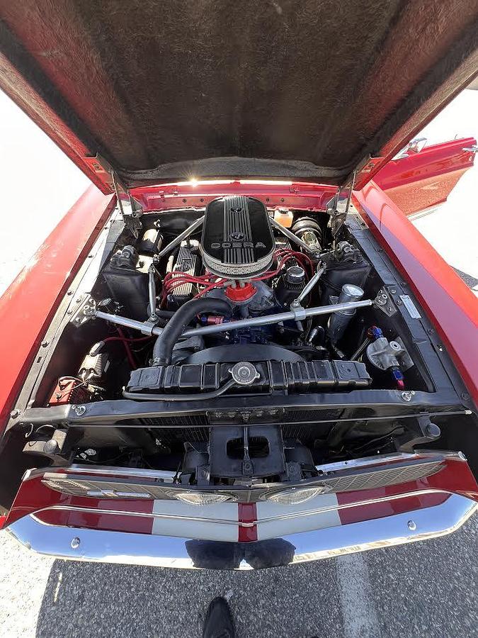 Used 1967 Ford Mustang Shelby GT350