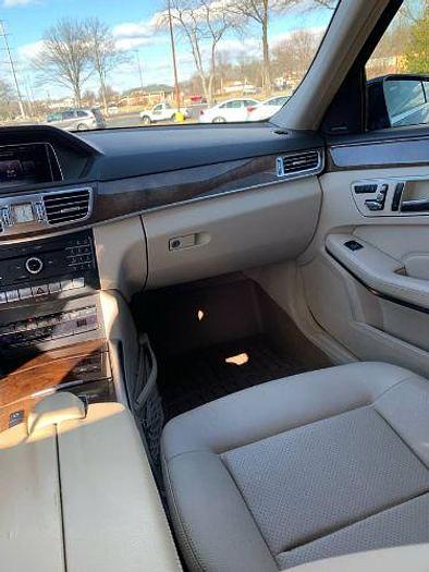 Used 2016 Mercedes Benz E Class E350