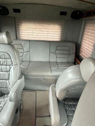 Used 2000 Peterbilt 330 Business Class Custom Schwalb Stretch Hauler