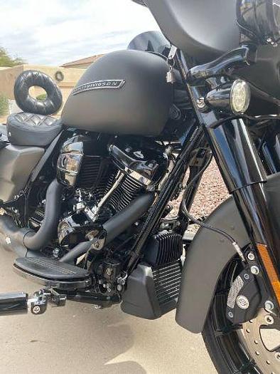Used 2019 Harley Davidson Street Glide Special