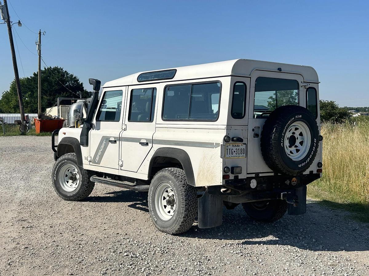 Used 1993 Land Rover Defender SUV