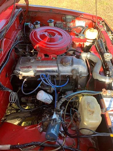 Used 1974 Toyota Hilux