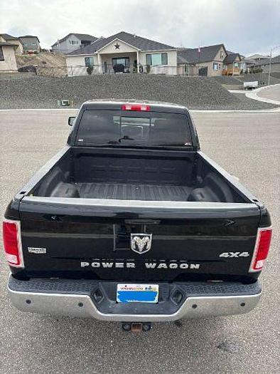 Used 2015 Dodge RAM 2500HD Laramie