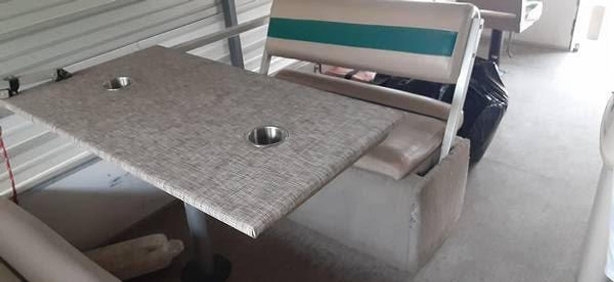 Used 1999 Godfrey 18 Foot Pontoon