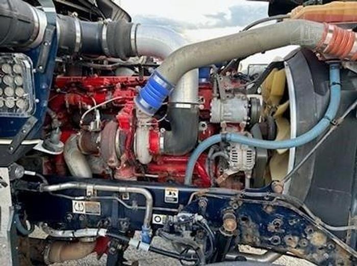 Used 2017 Kenworth W900L