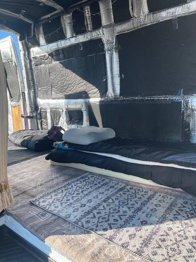 Used 2017 Mercedes Benz Sprinter 2500