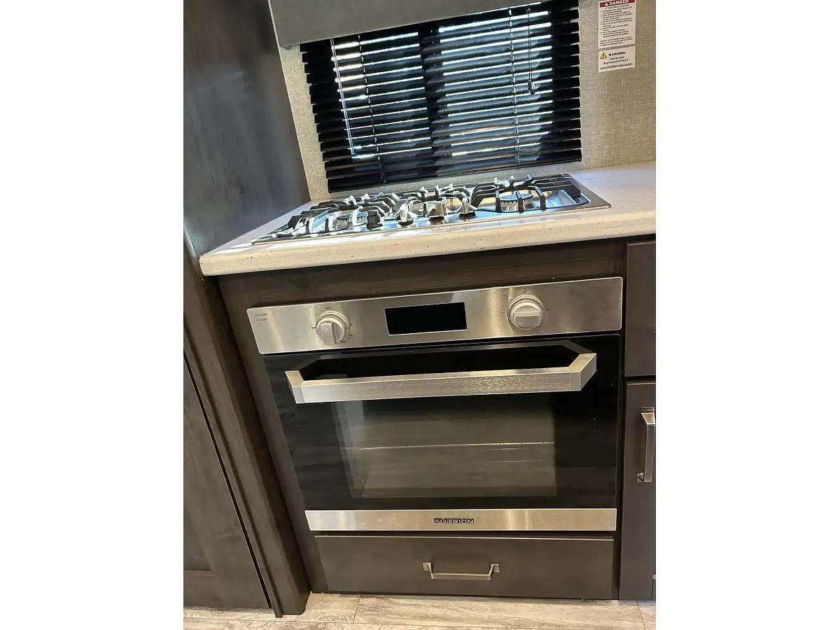 Used 2021 Grand Design Solitude 303RLS