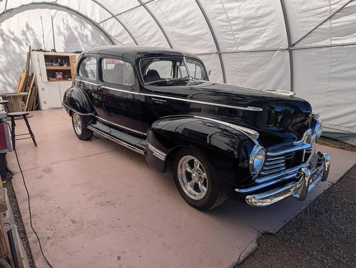 Used 1947 Hudson Super Six