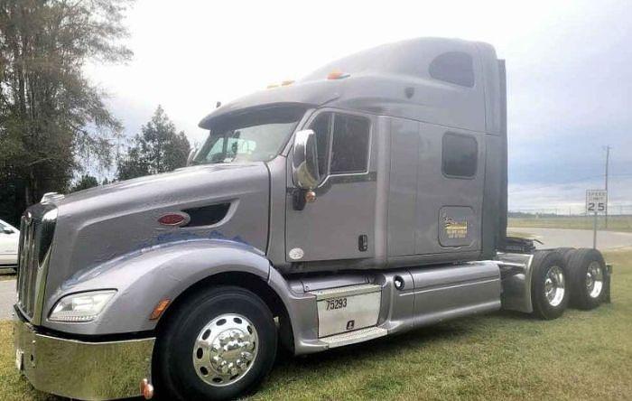 Used 2012 Peterbilt 587