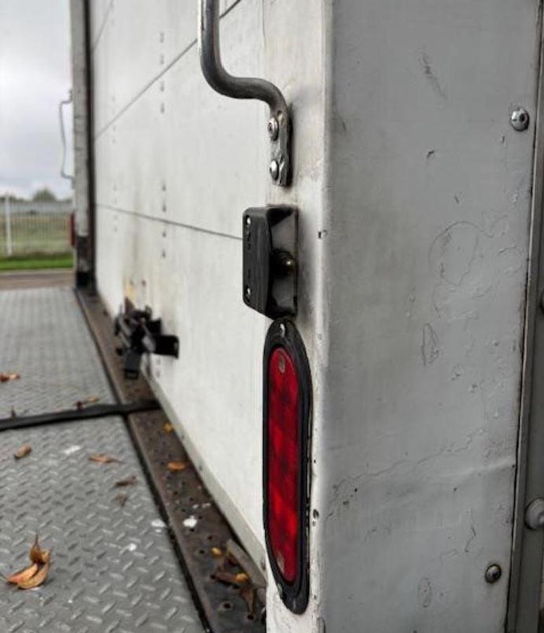 Used 2018 Hino 268 Box Truck