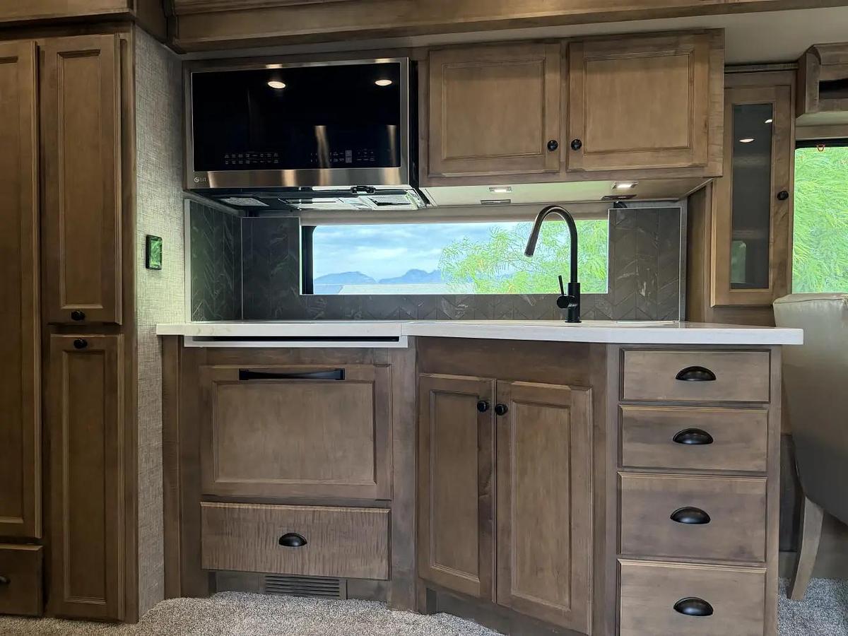 Used 2023 Tiffin Motorhomes Allegro Bay 38CB
