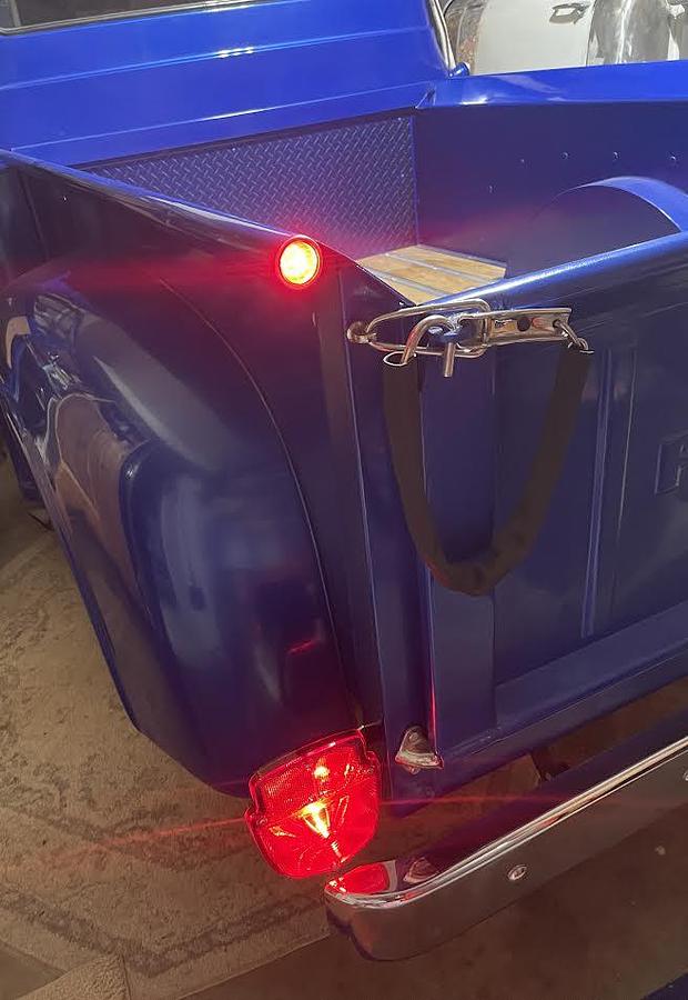 Used 1956 Ford F100 2WD Regular Cab