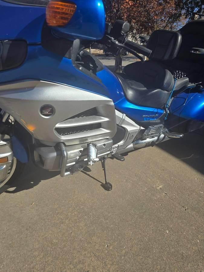 Used 2012 Honda Goldwing GL1800 ABS