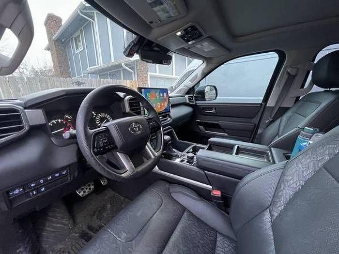 Used 2022 Toyota Tundra LIMITED CrewMax TRD Off-road