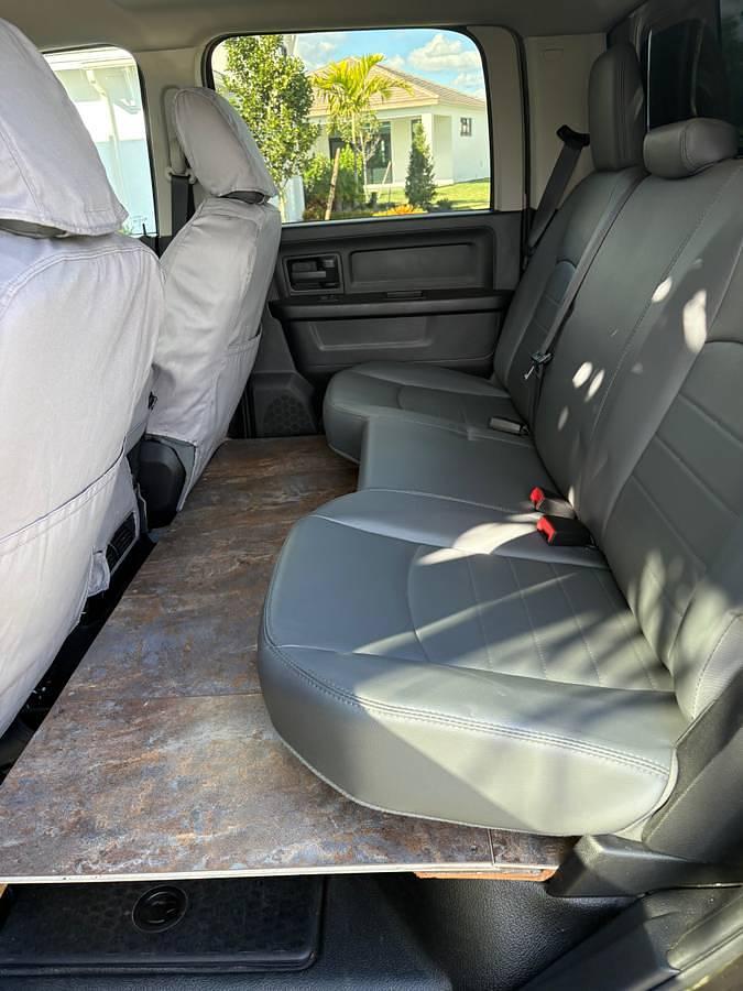 Used 2016 Dodge Ram 3500 Crew Cab Tradesman