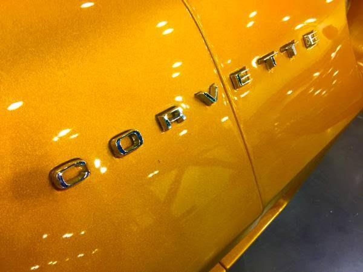 Used 1974 Chevrolet Corvette Coupe