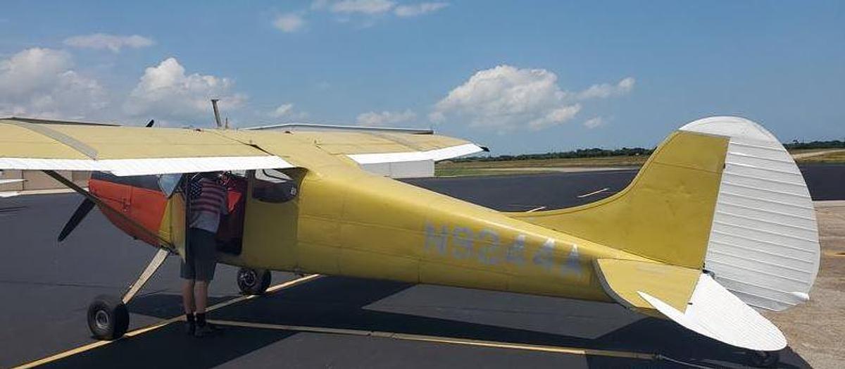 Used 1949 Cessna 170A