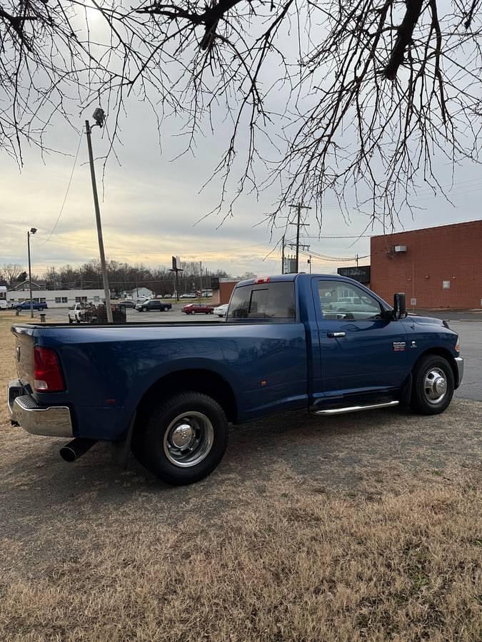 Used 2010 Dodge Ram 3500 Single Cab Dually Cummins