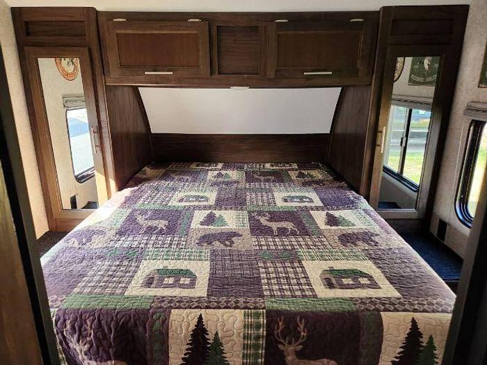 Used 2020 Forest River XLR Micro Boost 25LRLE