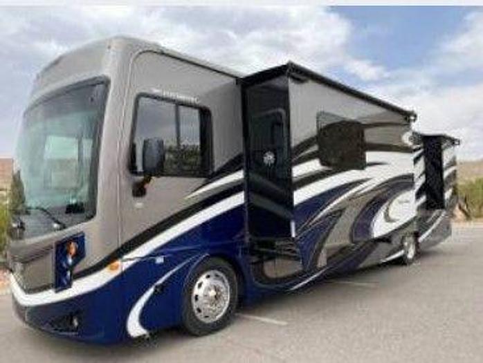 Used 2017 Fleetwood Pace Arrow 35MHave contracted with eBay Motors Dealer and financing, transportation & maintenance options are now available.Just installed (Approx $2,500-$3,000) brand new Ironman tires (all 6) on the RV  36 FT, 2017 Fleetwood Pace ...