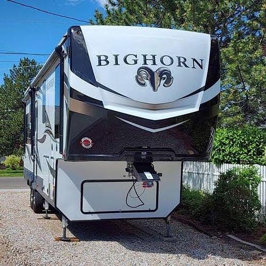 Used 2022 Heartland Bighorn BH 3300DL