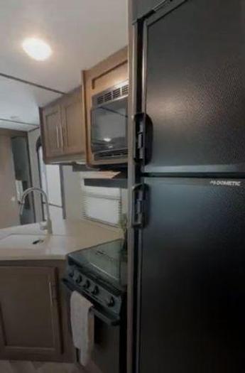 Used 2018 Keystone Cougar Half Ton West 25BHSWE