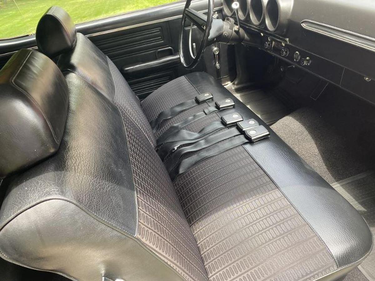 Used 1969 Ford Fairlane